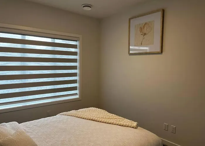 Brand New - Home Away From Home In Nw Calgary